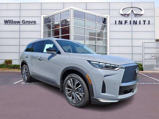 2027 INFINITI QX60 LUXE AWD