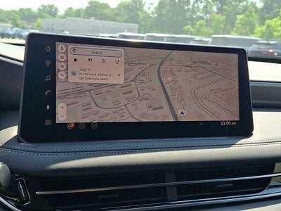 2027 INFINITI QX60 LUXE AWD