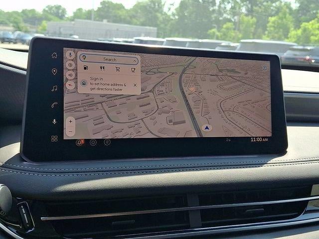 2027 INFINITI QX60 LUXE AWD