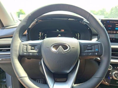 2027 INFINITI QX60 LUXE AWD
