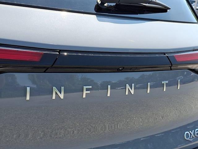 2027 INFINITI QX60 LUXE AWD