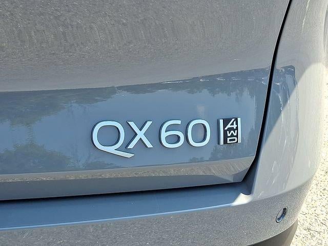 2027 INFINITI QX60 LUXE AWD