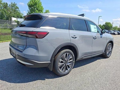 2027 INFINITI QX60 LUXE AWD