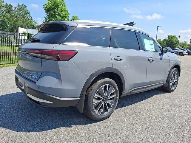 2027 INFINITI QX60 LUXE AWD