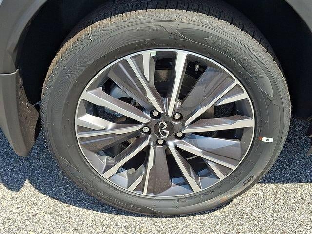 2027 INFINITI QX60 LUXE AWD