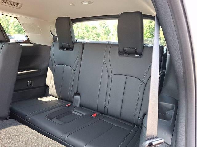 2027 INFINITI QX60 LUXE AWD
