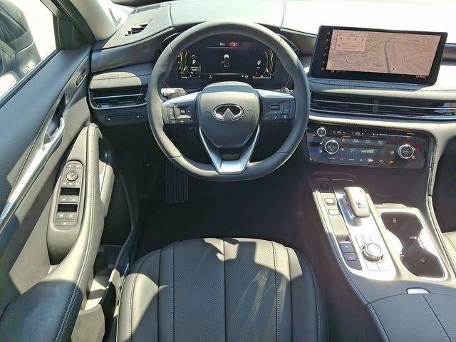2027 INFINITI QX60 LUXE AWD