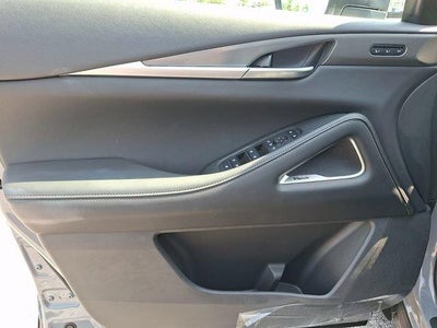 2027 INFINITI QX60 LUXE AWD
