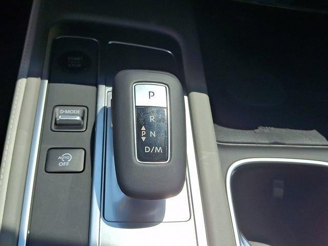 2027 INFINITI QX60 LUXE AWD
