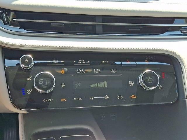 2027 INFINITI QX60 LUXE AWD