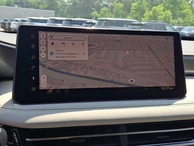 2027 INFINITI QX60 LUXE AWD