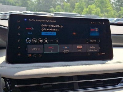 2027 INFINITI QX60 LUXE AWD