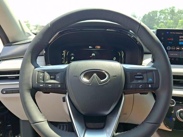 2027 INFINITI QX60 LUXE AWD