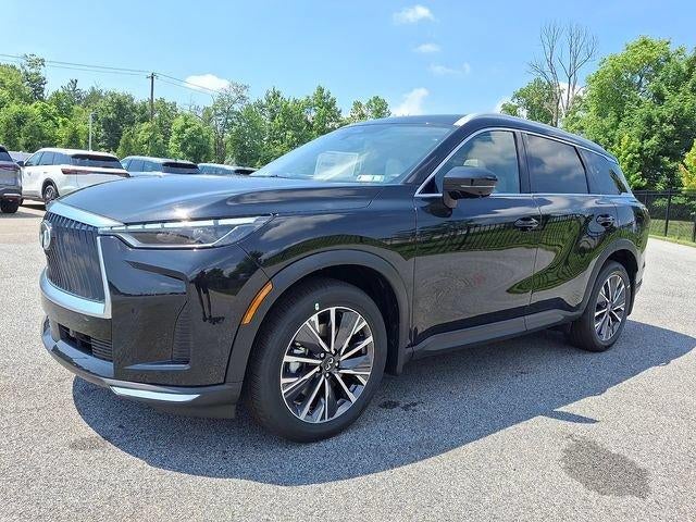 2027 INFINITI QX60 LUXE AWD