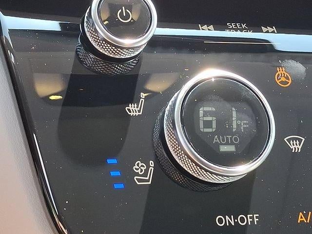 2027 INFINITI QX60 LUXE AWD