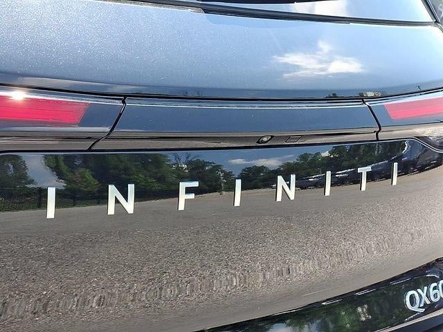 2027 INFINITI QX60 LUXE AWD