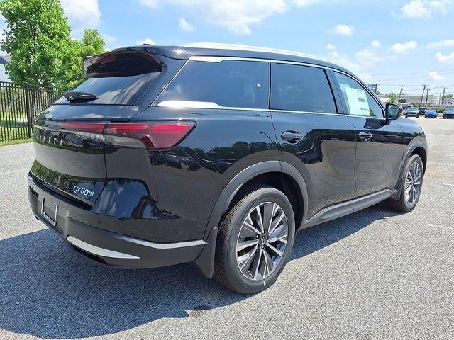 2027 INFINITI QX60 LUXE AWD