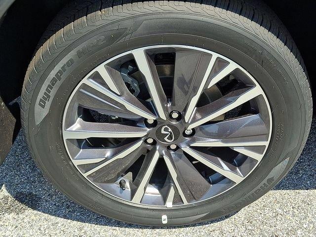 2027 INFINITI QX60 LUXE AWD