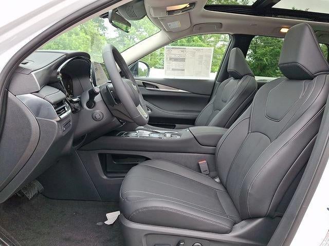 2027 INFINITI QX60 LUXE AWD