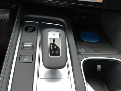 2027 INFINITI QX60 LUXE AWD
