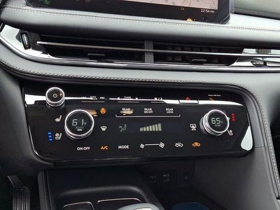 2027 INFINITI QX60 LUXE AWD