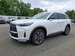 2027 INFINITI QX60 LUXE AWD