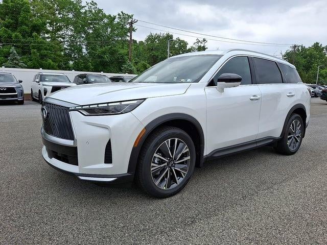 2027 INFINITI QX60 LUXE AWD
