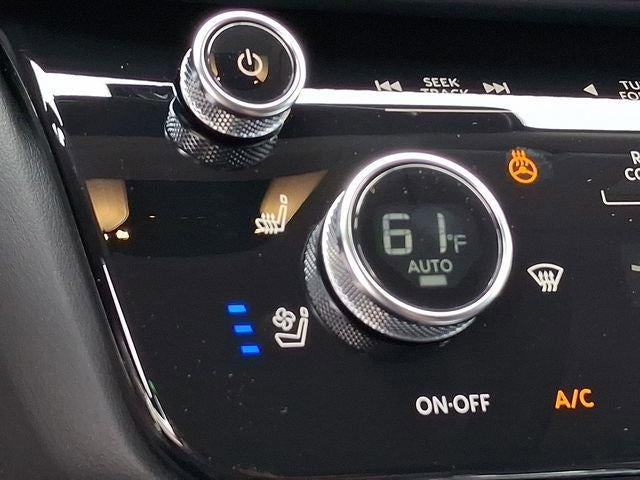 2027 INFINITI QX60 LUXE AWD
