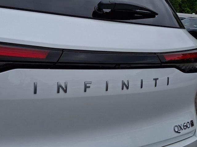 2027 INFINITI QX60 LUXE AWD