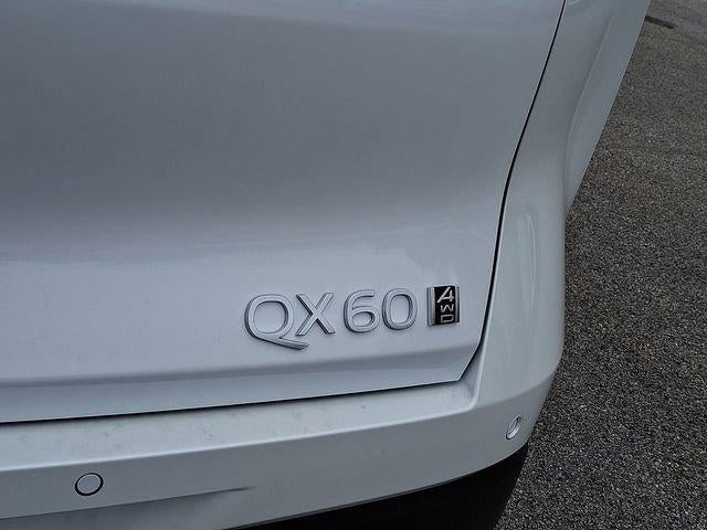 2027 INFINITI QX60 LUXE AWD