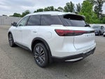 2027 INFINITI QX60 LUXE AWD