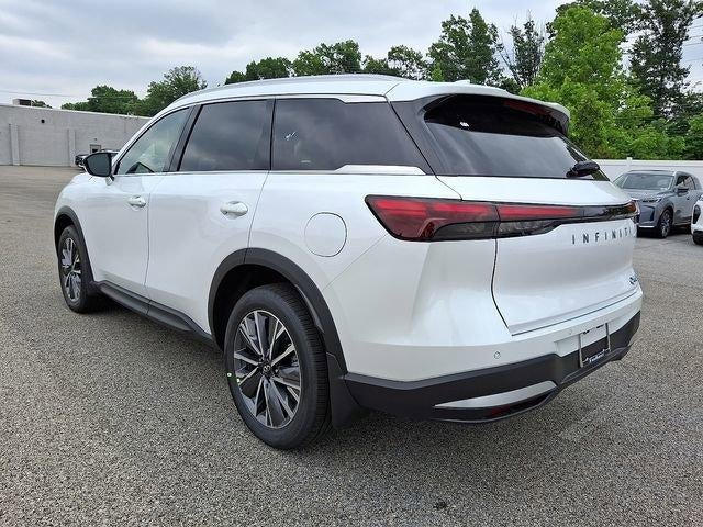 2027 INFINITI QX60 LUXE AWD