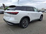 2027 INFINITI QX60 LUXE AWD