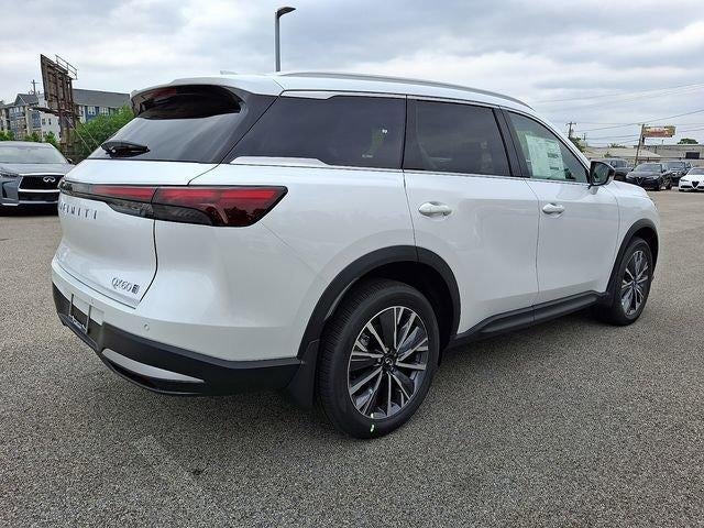 2027 INFINITI QX60 LUXE AWD