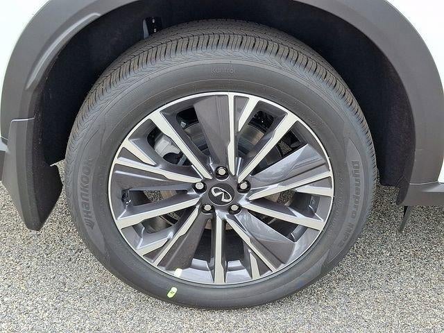2027 INFINITI QX60 LUXE AWD