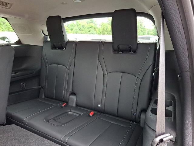 2027 INFINITI QX60 LUXE AWD