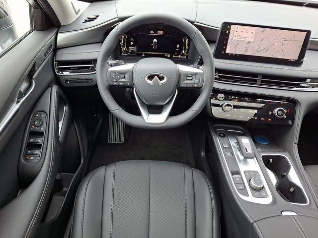 2027 INFINITI QX60 LUXE AWD
