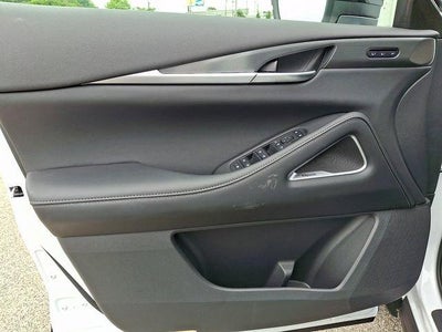 2027 INFINITI QX60 LUXE AWD