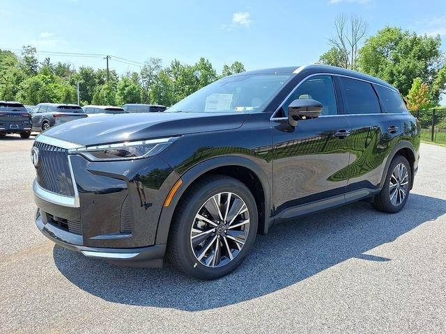 2027 INFINITI QX60 LUXE AWD