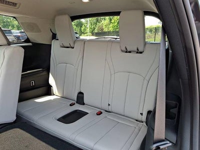 2027 INFINITI QX60 LUXE AWD