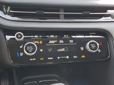 2027 INFINITI QX60 LUXE AWD