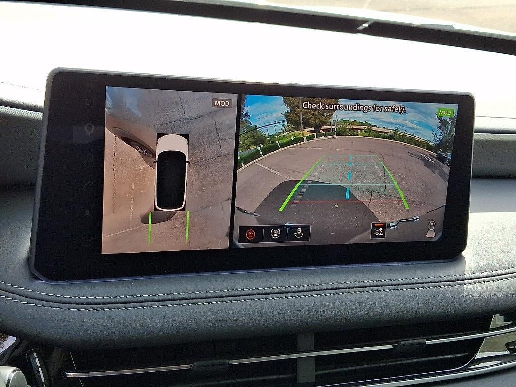 2027 INFINITI QX60 LUXE AWD