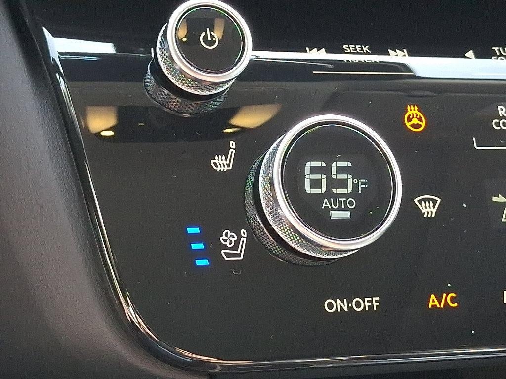 2027 INFINITI QX60 LUXE AWD
