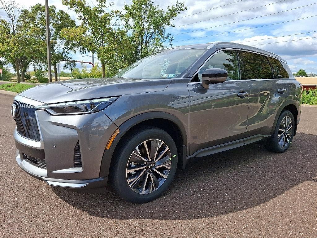 2027 INFINITI QX60 LUXE AWD