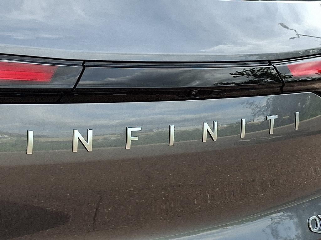 2027 INFINITI QX60 LUXE AWD