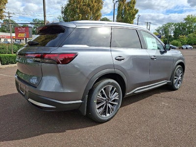 2027 INFINITI QX60 LUXE AWD