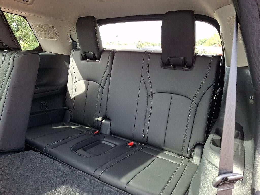 2027 INFINITI QX60 LUXE AWD