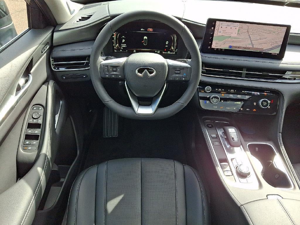 2027 INFINITI QX60 LUXE AWD