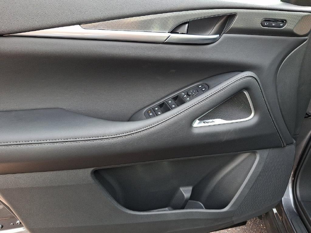 2027 INFINITI QX60 LUXE AWD