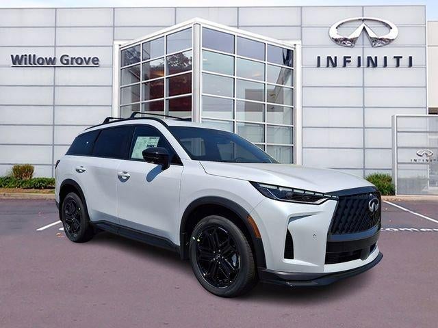 2027 INFINITI QX60's photo